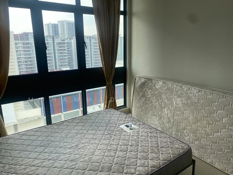 Condominium for Rent at Ara Sentral - Muhammad Taufeeq - Bedroom - PropertyGuru.com.my