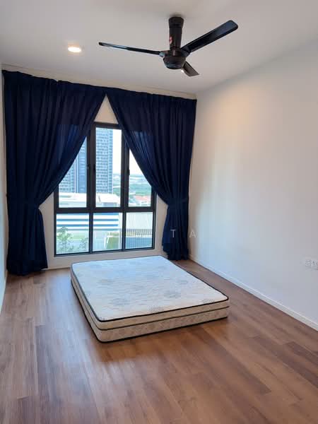 Service Residence for Rent at Birch Regency @ Penang Times Square - Amy Tan - Bedroom - PropertyGuru.com.my