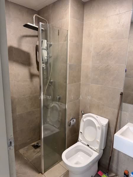 Service Residence for Rent at Birch Regency @ Penang Times Square - Amy Tan - Bathroom - PropertyGuru.com.my