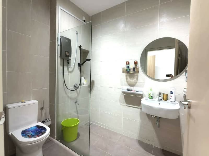 Cluster House for Sale in Iskandar Puteri (Nusajaya) (Johor) - Karl Lim - Bathroom - PropertyGuru.com.my