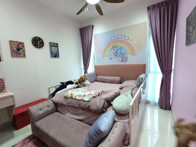 Cluster House for Sale in Iskandar Puteri (Nusajaya) (Johor) - Karl Lim - Bedroom - PropertyGuru.com.my