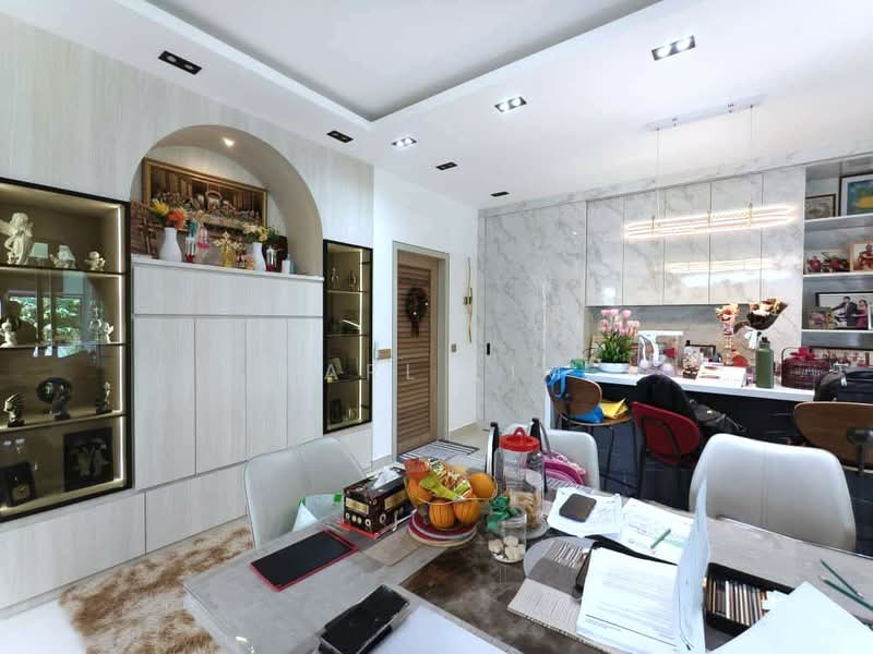 Cluster House for Sale in Iskandar Puteri (Nusajaya) (Johor) - Karl Lim - Dining Room - PropertyGuru.com.my