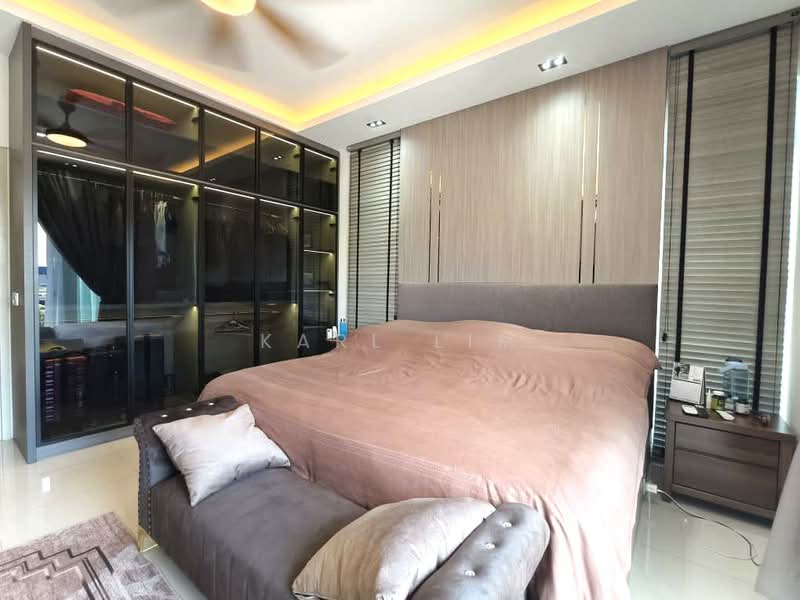 Cluster House for Sale in Iskandar Puteri (Nusajaya) (Johor) - Karl Lim - Bedroom - PropertyGuru.com.my