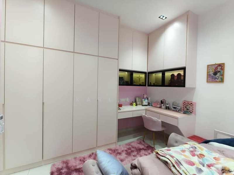 Cluster House for Sale in Iskandar Puteri (Nusajaya) (Johor) - Karl Lim - Bedroom - PropertyGuru.com.my