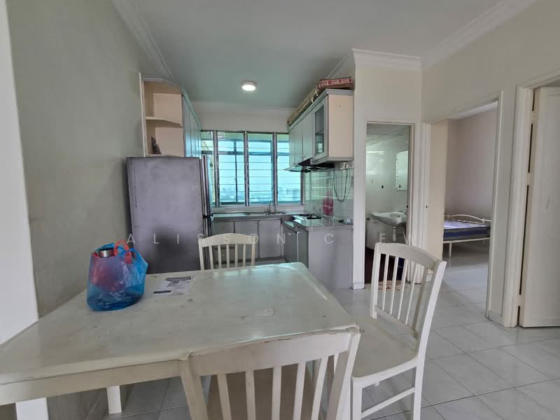 Condominium for Sale at N-Park Condominium - Alisson Chew - Kitchen - PropertyGuru.com.my