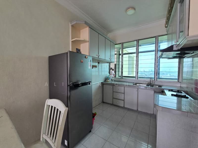 Condominium for Sale at N-Park Condominium - Alisson Chew - Kitchen - PropertyGuru.com.my