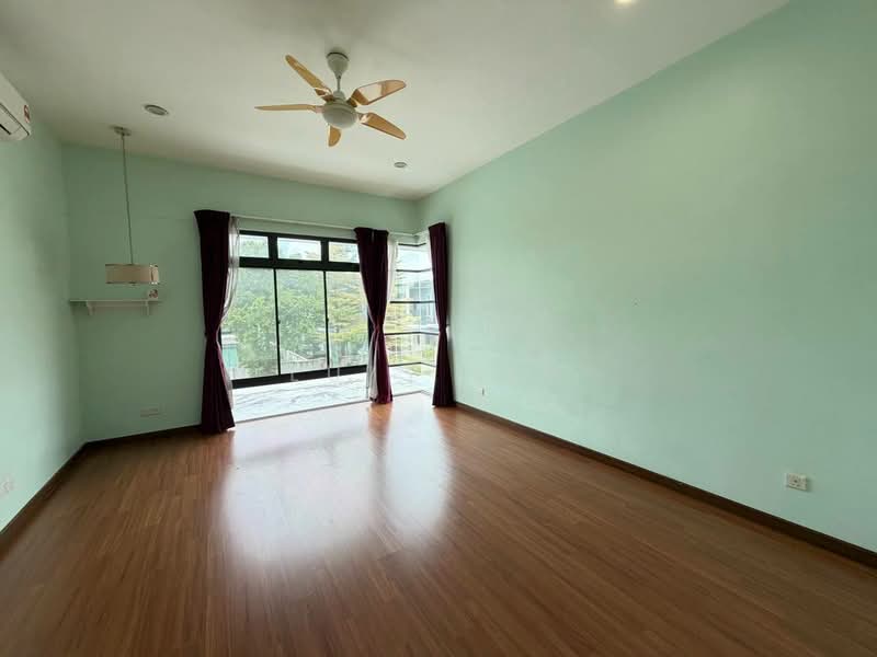 Rumah Berkembar untuk Dijual di Setia Eco Gardens (Gelang Patah) - Luis Lim - Living Room - PropertyGuru.com.my
