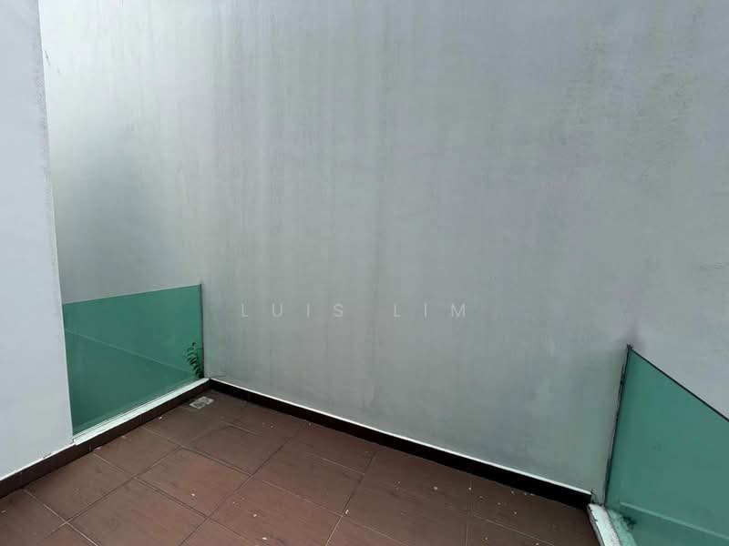 Rumah Berkembar untuk Dijual di Setia Eco Gardens (Gelang Patah) - Luis Lim - Balcony - PropertyGuru.com.my
