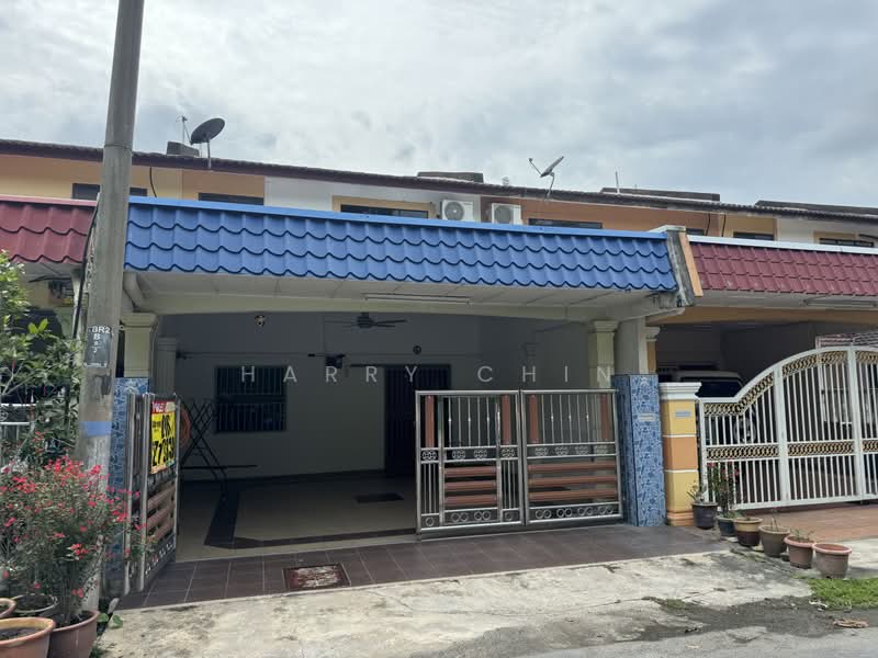 Rumah Teres 2 Tingkat untuk Dijual di Karak (Pahang) - Harry Chin - Exterior - PropertyGuru.com.my