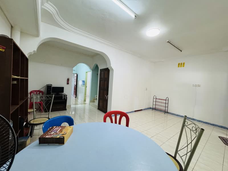 Rumah Teres 2 Tingkat untuk Dijual di Karak (Pahang) - Harry Chin - PropertyGuru.com.my