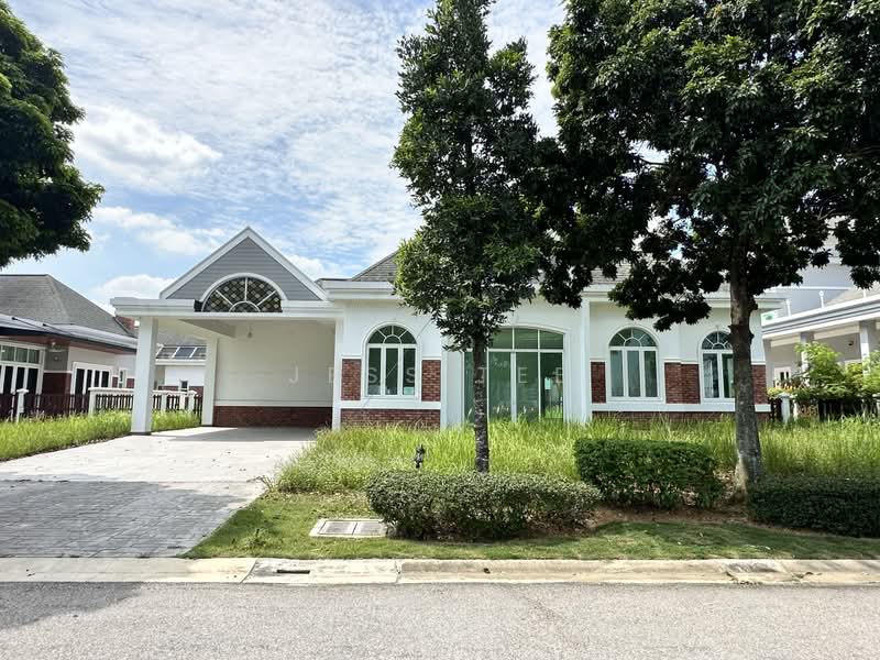 Bungalow for Sale in Setia Eco Park (Setia Alam) - Jess Tee - Exterior - PropertyGuru.com.my