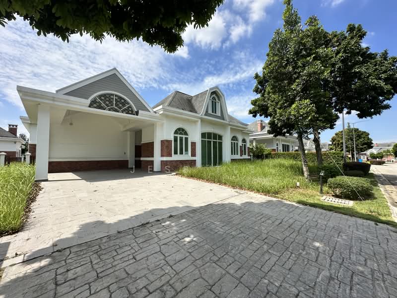 Bungalow for Sale in Setia Eco Park (Setia Alam) - Jess Tee - Exterior - PropertyGuru.com.my
