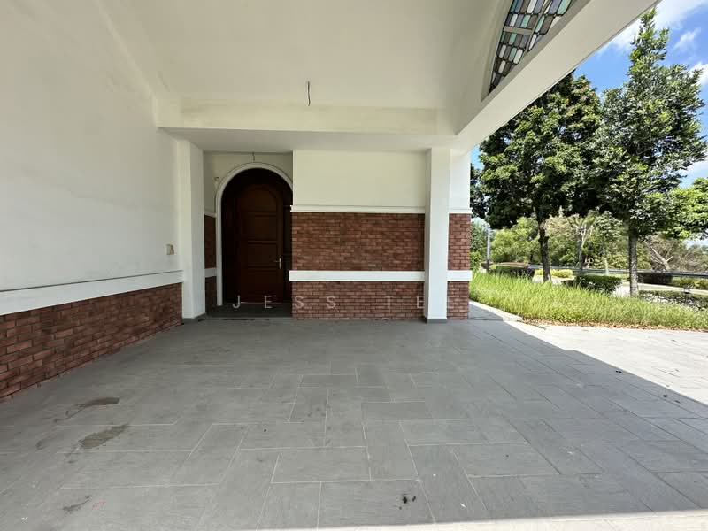 Bungalow for Sale in Setia Eco Park (Setia Alam) - Jess Tee - Exterior - PropertyGuru.com.my