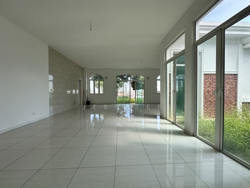Bungalow for Sale in Setia Eco Park (Setia Alam) - Jess Tee - Living Room - PropertyGuru.com.my