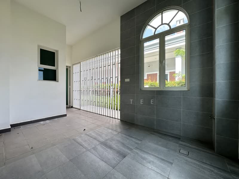 Bungalow for Sale in Setia Eco Park (Setia Alam) - Jess Tee - Entrance - PropertyGuru.com.my