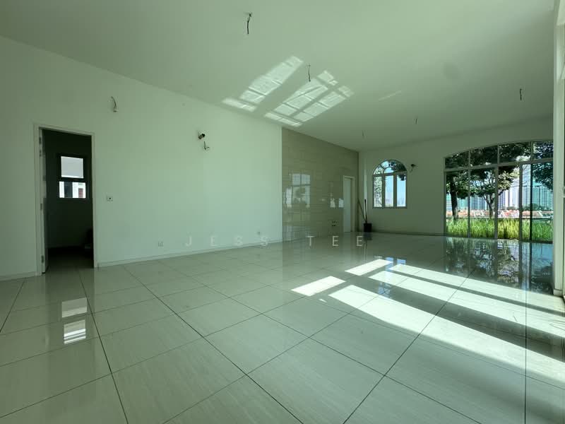 Bungalow for Sale in Setia Eco Park (Setia Alam) - Jess Tee - Living Room - PropertyGuru.com.my