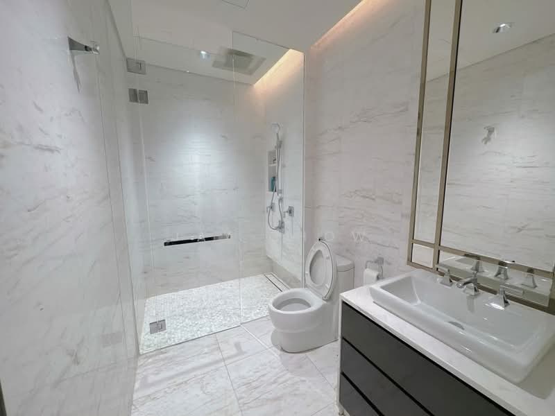 Service Residence for Rent at Four Seasons Place - Jay Chow - Bathroom - PropertyGuru.com.my