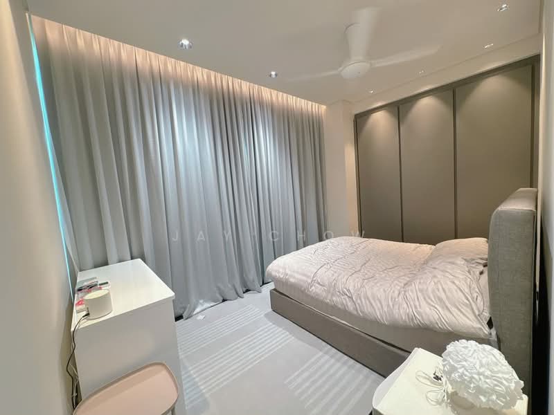 Service Residence for Rent at Four Seasons Place - Jay Chow - Bedroom - PropertyGuru.com.my