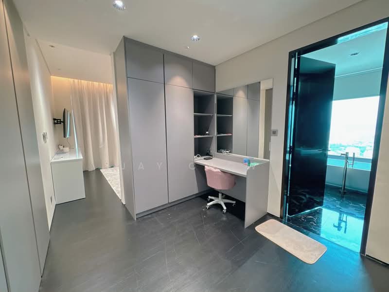 Service Residence for Rent at Four Seasons Place - Jay Chow - Interior - PropertyGuru.com.my