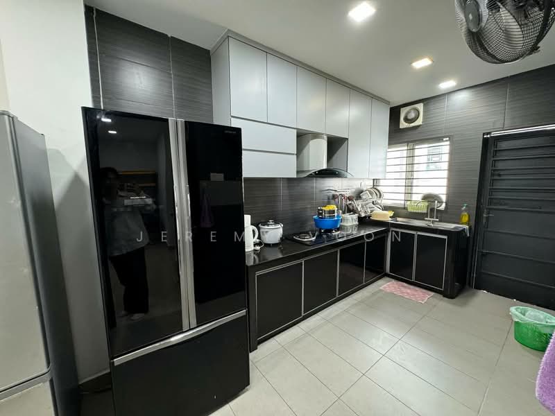Rumah Teres 2 Tingkat untuk Disewa di Taman Ehsan Jaya (Ulu Tiram) - Jeremy Voon - PropertyGuru.com.my