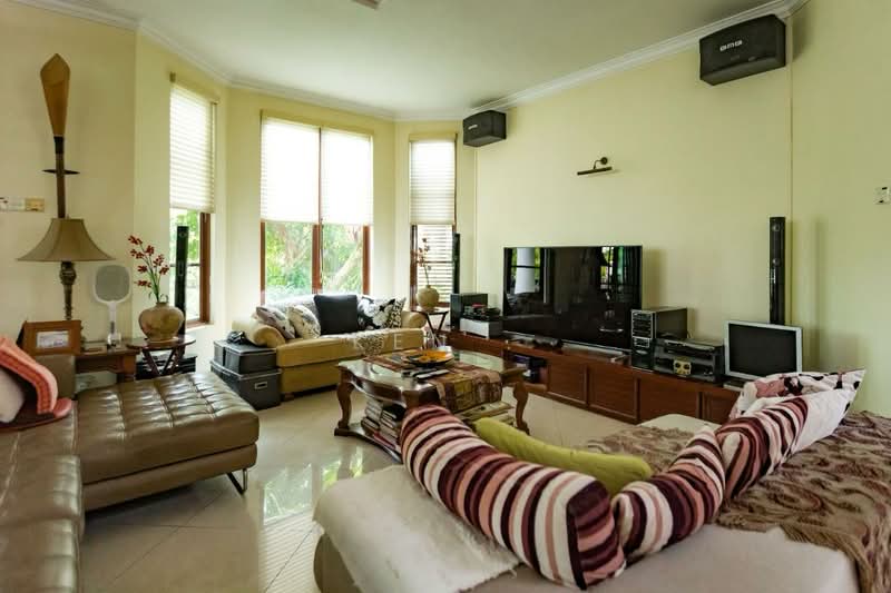 Bungalow for Rent in Bukit Jalil Golf (Bukit Jalil) - Ken . - Living Room - PropertyGuru.com.my
