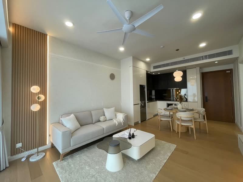 Servis Apartment untuk Disewa di TRX Residences - Li Yin - PropertyGuru.com.my