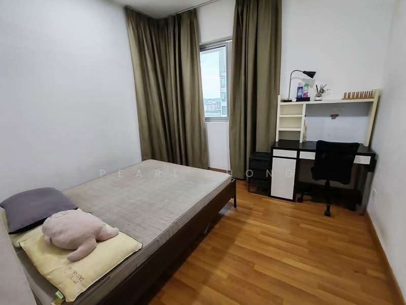 Service Residence for Sale at Garden @ One South - Pearl Chong - Bedroom - PropertyGuru.com.my