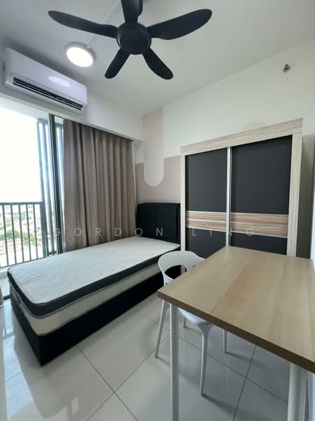Servis Apartment untuk Dijual di The New Duo @ Edumetro - Gordon Ling - Bedroom - PropertyGuru.com.my