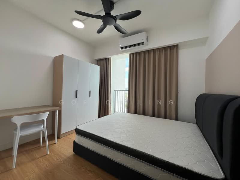 Servis Apartment untuk Dijual di The New Duo @ Edumetro - Gordon Ling - Bedroom - PropertyGuru.com.my