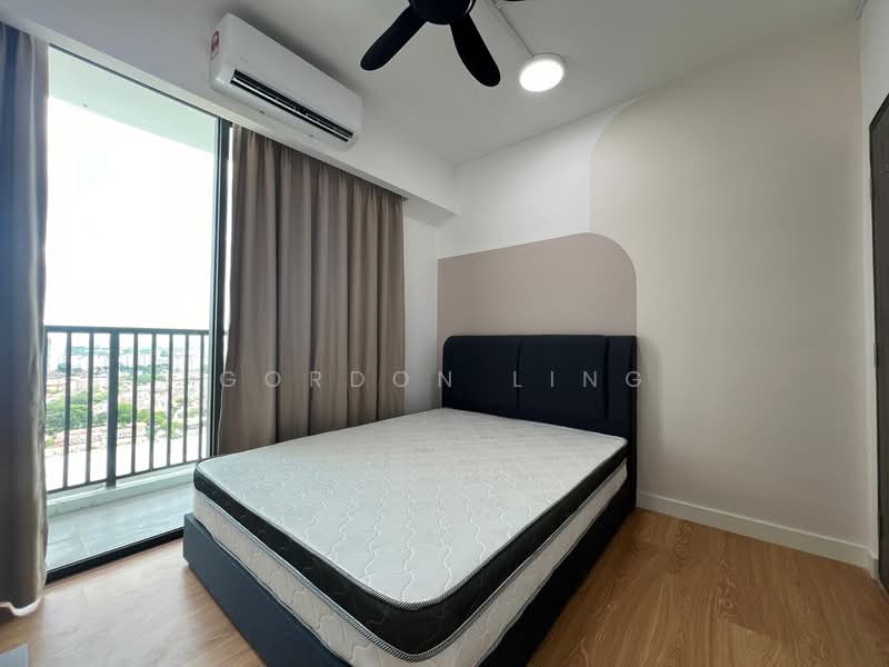 Servis Apartment untuk Dijual di The New Duo @ Edumetro - Gordon Ling - Bedroom - PropertyGuru.com.my