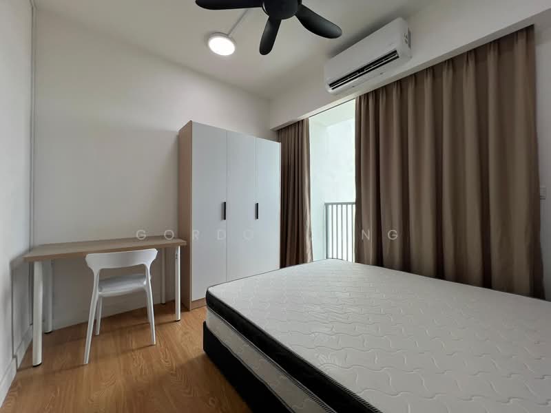 Servis Apartment untuk Dijual di The New Duo @ Edumetro - Gordon Ling - Bedroom - PropertyGuru.com.my