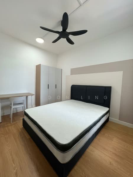 Servis Apartment untuk Dijual di The New Duo @ Edumetro - Gordon Ling - Bedroom - PropertyGuru.com.my