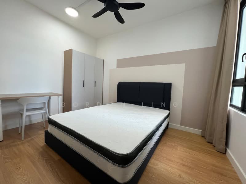 Servis Apartment untuk Dijual di The New Duo @ Edumetro - Gordon Ling - Bedroom - PropertyGuru.com.my