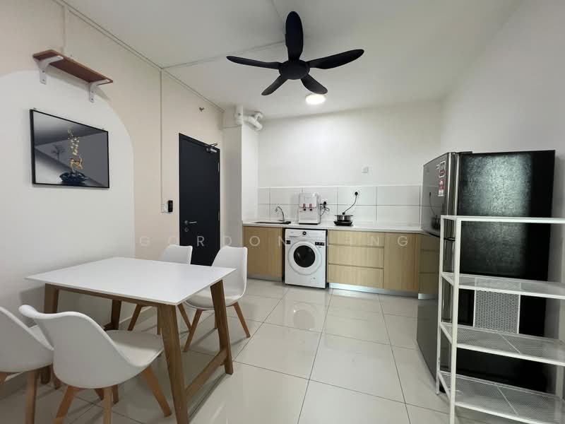 Servis Apartment untuk Dijual di The New Duo @ Edumetro - Gordon Ling - Kitchen - PropertyGuru.com.my