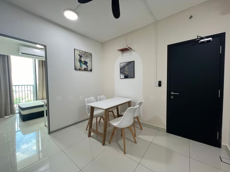 Servis Apartment untuk Dijual di The New Duo @ Edumetro - Gordon Ling - Dining Room - PropertyGuru.com.my