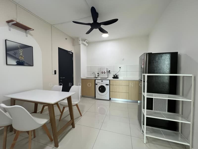 Servis Apartment untuk Dijual di The New Duo @ Edumetro - Gordon Ling - Kitchen - PropertyGuru.com.my