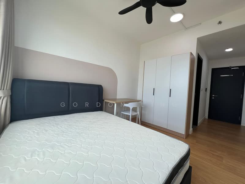 Servis Apartment untuk Dijual di The New Duo @ Edumetro - Gordon Ling - Bedroom - PropertyGuru.com.my