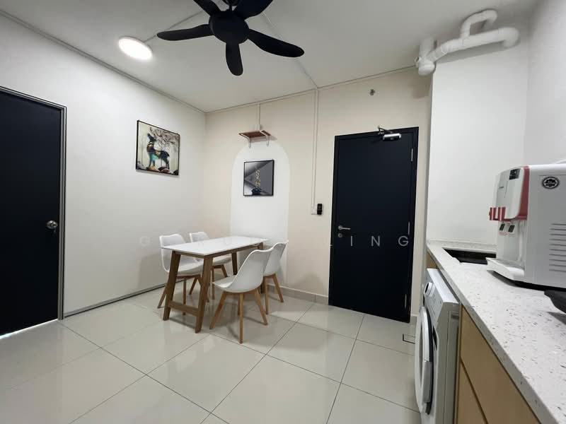 Servis Apartment untuk Dijual di The New Duo @ Edumetro - Gordon Ling - Dining Room - PropertyGuru.com.my