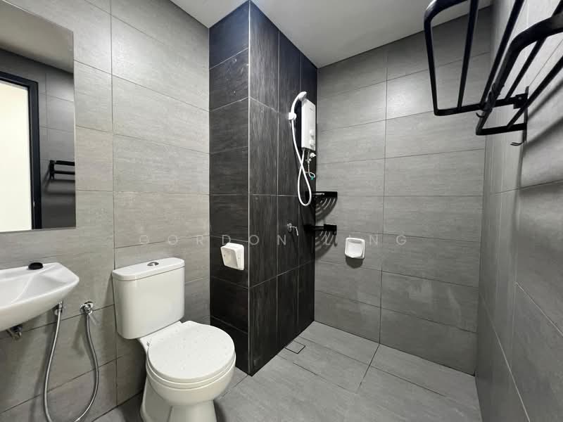Servis Apartment untuk Dijual di The New Duo @ Edumetro - Gordon Ling - Bathroom - PropertyGuru.com.my