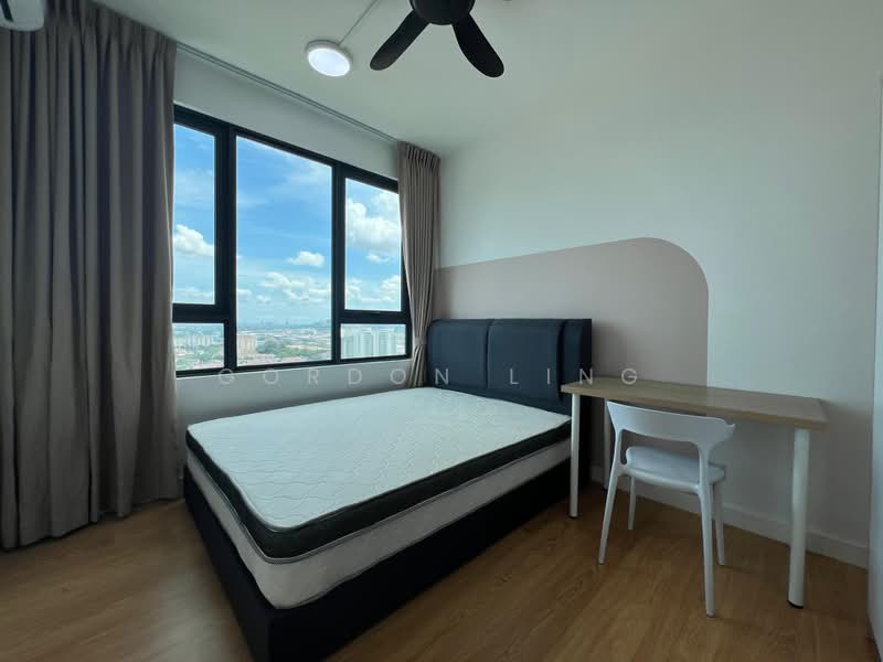 Servis Apartment untuk Dijual di The New Duo @ Edumetro - Gordon Ling - Bedroom - PropertyGuru.com.my