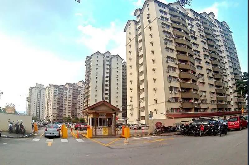 Condominium for Rent at Sentul Utama Condominium - Chris Choo - PropertyGuru.com.my