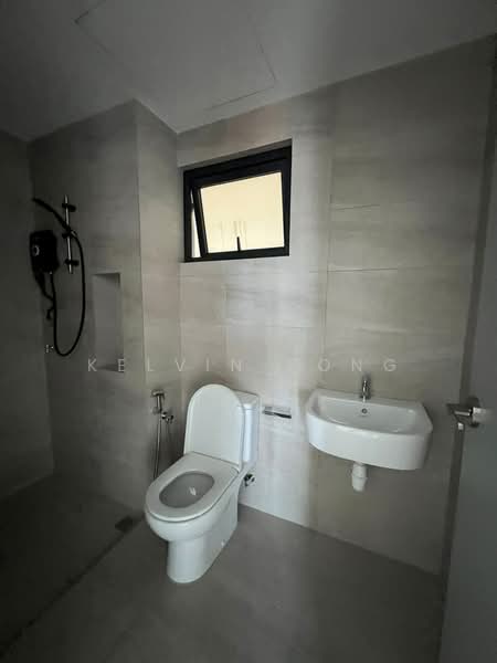 Condominium for Sale at Skyline KL - Kelvin Pong - Bathroom - PropertyGuru.com.my