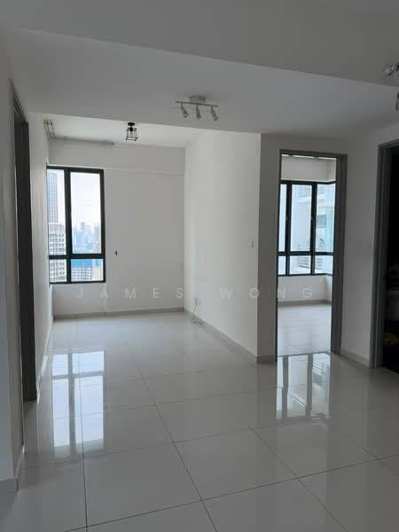 Condominium for Rent at Infiniti 3 Residences - James Wong - Living Room - PropertyGuru.com.my