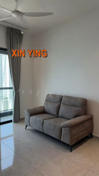 Apartment for Rent at Savana @ Batu Kawan - Koay Xin Ying - Living Room - PropertyGuru.com.my