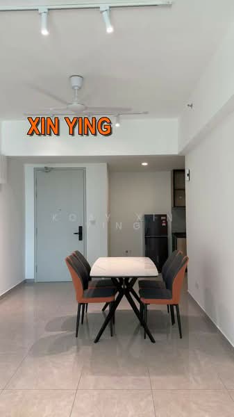 Apartment for Rent at Savana @ Batu Kawan - Koay Xin Ying - Dining Room - PropertyGuru.com.my