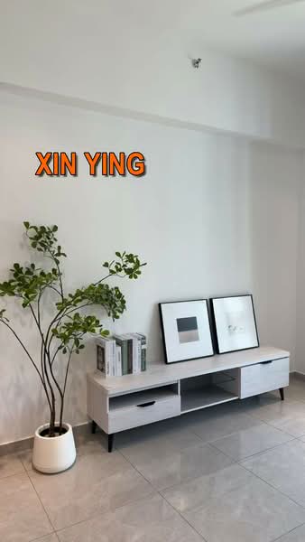Apartment for Rent at Savana @ Batu Kawan - Koay Xin Ying - Living Room - PropertyGuru.com.my