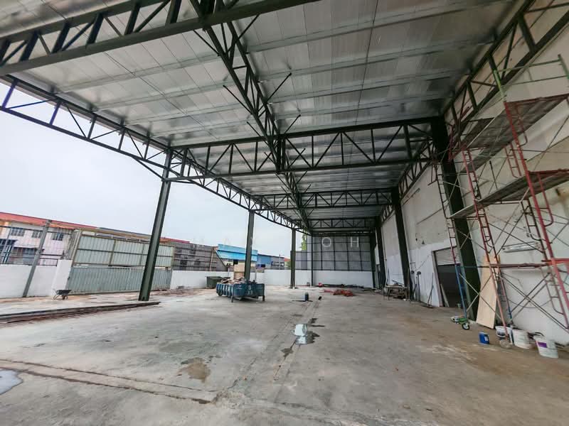 Terrace Factory for Rent in Taman Mount Austin (Tebrau) - Max Loh - Exterior - PropertyGuru.com.my
