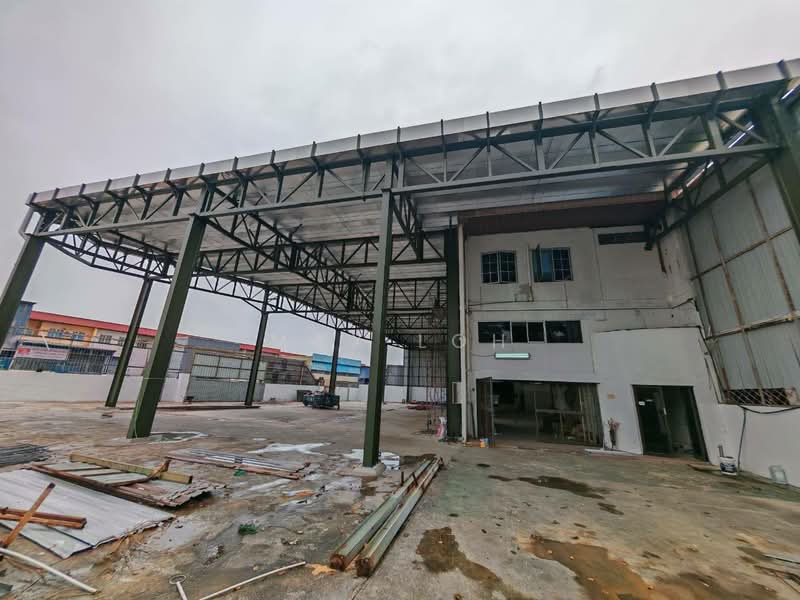 Terrace Factory for Rent in Taman Mount Austin (Tebrau) - Max Loh - Exterior - PropertyGuru.com.my