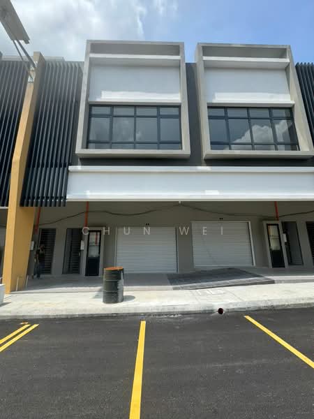 Shop for Rent in Kepong (Kuala Lumpur) - Chun Wei - Exterior - PropertyGuru.com.my