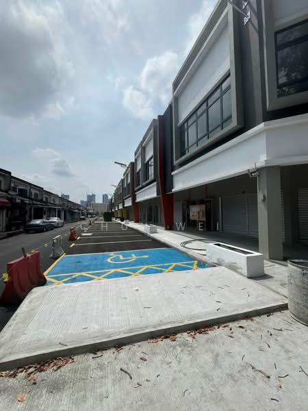 Shop for Rent in Kepong (Kuala Lumpur) - Chun Wei - Exterior - PropertyGuru.com.my